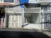 Hình ảnh Cho thuê nhà mặt tiền đường Thạch Thị Thanh, p Tân Định Quận 1 .