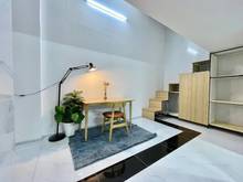 Hình ảnh Duplex Full Nội Thất giá HSSV -Ngay Aeon Tân Phú - HUIT