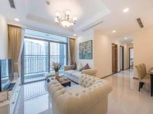 Hình ảnh # thuê CHDV full nôi thất Bancoll của sổ kính tại Võ trường toản