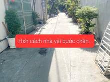 Hình ảnh 4.2x12m, nhà 2 Tầng Bờ Bao Tân Thắng, chỉ 4.150 tỷ