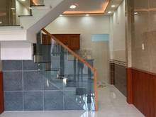 Hình ảnh Cần bán gấp nhà đúc 1 lầu mới xây đẹp vô ở liền Hóc Môn Đặng thúc vinh