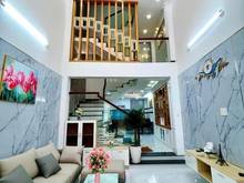 Hình ảnh Chỉ 4 Tỷ95, 42M2 ,Ngang gần 4m,HXT Thông ,GầnMT Nguyễn Tư Giản P.12 GV