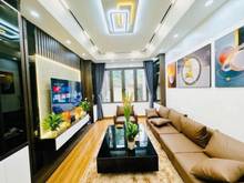 Hình ảnh "B_Á_N NHÀ" PHỐ TRẠM - GARA Ô tô, Lô gốc, 41m, 5 tầng, chỉ 5.25 t_ỷ