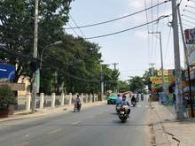 Hình ảnh 7,2M X 22,6M = 6,5 tỷ Thạnh Lộc Quận 12 TPHCM
