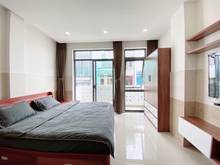 Hình ảnh Căn Hộ Studio Balcony_Gần Cầu Sài Gòn_Ngã Tư Hàng Xanh_Cầu Thủ Thiêm