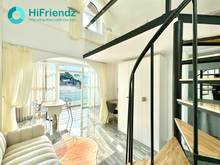 Hình ảnh Penhouse_50m2_full nt_1pn_gần vạn Hạnh mall, bigC, , bv nhi đồng, q10