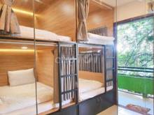 Hình ảnh KTX tiện nghi Q3 1Tr6 Trần Quốc Toản