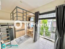 Hình ảnh Mb6623 nạp rút nhanh chóng duplex mới full nội thất cao cấp ngay Aeon Mall Bình Tân