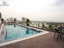 Hình ảnh Căn Hộ 2PN Ban Công Full NT_Pool_Gym_Roftop Ngay Quốc Hương Thảo Điền