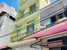 Hình ảnh BÁN GẤP HXH Thương Mại Lê Văn Sỹ P12 Q3 NGANG 5m25 Nở (5 Tầng,Nở Hậu)