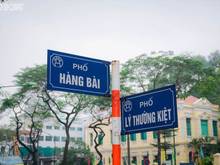 Hình ảnh Cho thuê nhà mặt phố Lý Thường Kiệt, 75m2 x 5 tầng thang máy, mt 4m