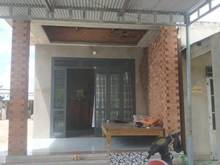 Hình ảnh huyen trảng bang tỉnh Tây Ninh chủ gửi tôi lô đất có nhà o luôn 7×35m