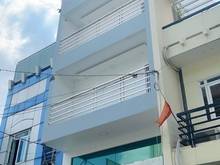 Hình ảnh Bán Toà Nhà Văn Phòng Cao Thắng, Quận 10. Hầm 7 Tầng. DT: 5x20m