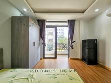 Hình ảnh Căn Hộ Mới Xây Ban Công Full Nội Thất 30m2 Luỹ Bán Bích - Vườn Lài