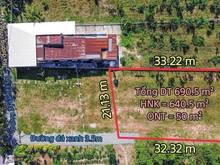 Hình ảnh GÒ DẦU ĐẤT RỘNG GIÁ TỐT, Diện tích:690m2 Giá:550 triệu công chứng lẹ