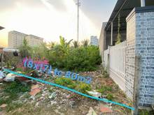 Hình ảnh [TÂY NINH] Bán ĐẤT HẺM 5 HOÀNG LÊ KHA -Diện tích: (8x17) tc 80m2 SHR
