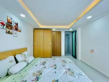Hình ảnh 3tầng kiên cố ,dtsd 66m2,nhà mới ở liền chủ tặng nội thất