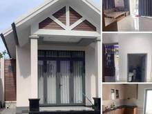 Hình ảnh An Phú an hoà trảng bàng  Nhà mái thái 8x50 tc120m giá :845tr LH:Minh