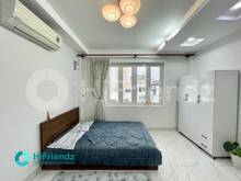Hình ảnh Trống 1 phòng duy nhất full nội thất cửa sổ trời Q6-Q5-Q11