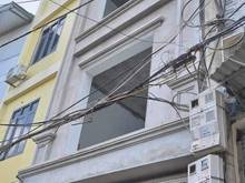 Hình ảnh Nhà 6 tầng, TIẾN THÀNH, DƯƠNG NỘI, ô tô 4 vào nhà, 50m2, 5.35 tỷ.
