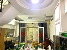 Hình ảnh Bán nhà Thích Quảng Đức, Phú Nhuận - hẻm 4m, 40m2 4 tầng, chỉ 5.x tỷ