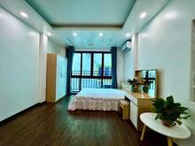 Hình ảnh Bán nhà chung cư mini Phạm Hùng, 15 phòng khép kín, doanh thu 65tr/thá
