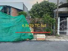 Hình ảnh [HOÀ THÀNH] CẦN BÁN ĐẤT THỊ TRẤN HOÀ THÀNH -Diện tích:(4,9x29) tc full