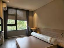 Hình ảnh Căn Hộ 1PN Ban Công Full NT Cao Cấp Ngay Trần Hưng Đạo Quận 1
