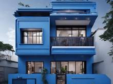 Hình ảnh Cho Thuê Nhà ->7,2x26<- Mặt Tiền Nguyễn Văn Thủ, Q.1, 3 Tầng chỉ 130tr