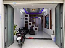 Hình ảnh Chị họ gửi bán dùm căn nhà Quang Trung Q12 Nhà sát mặt tiền SHR