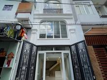 Hình ảnh Bán nhà hẻm 258 Võ Văn Tần, Q3, giá bán 10.3 tỷ