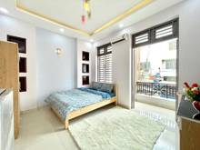 Hình ảnh Phòng bancol 30m2 full nội thất ngay Phan Huy Ích