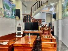 Hình ảnh Bán nhà HXH Đường 38 Hiệp Bình Chánh Thủ Đức 4 tần 68 giá 6.2 tỷ