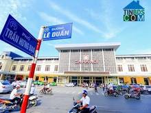 Hình ảnh Cho thuê nhà mặt phố Lê Duẩn, 85m2 x 4 tầng, mt 6m