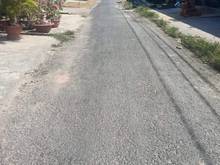 Hình ảnh Bán phần đất nền mặt tiền đường nhựa rộng rãi thông thương ở Tây Ninh