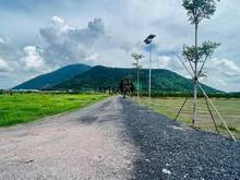 Hình ảnh BÁN NHANH ĐẤT ĐT781 TT Dương Minh Châu Tây Ninh 120m² giá 480tr SHR
