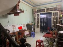 Hình ảnh 💥🏠Gấp bán, gần HXH, Cốc, Q8, 44m2,3 tầng, ngang 4m,nở hậu, nhỉnh 3tỷ
