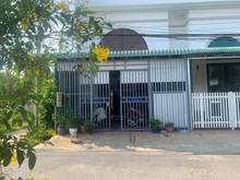 Hình ảnh Cần bán căn 2 MT ĐƯỜNG NHỰA VÙNG VEN TP TÂY NINH DT:5×20 thổ cư 50m3