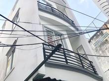 Hình ảnh Ngộp 🆘Bán nhà hơn 54 m2 đường Âu Dương Lân chỉ 1tỷ350 nhà 3 tầng đẹp