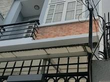 Hình ảnh Bán nhà hẻm, 4 tầng 40m2 4pn, Thân Nhân Trung-Cộng Hòa P13 Tân Bình