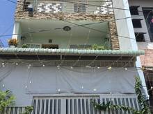 Hình ảnh Bán nhà Quận 7, Hẻm 60 Lâm Văn Bền, oto vào nhà, 82m2, giá 7 tỷ 700 TL