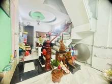 Hình ảnh Bán nhà cực đẹp Hoàng Văn Thụ P4 Tân Bình 34m2 4 tầng nhỉnh 4 tỷ.