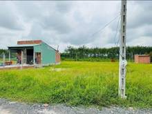 Hình ảnh Chỉ cần tiền bán đất giá tốt tại Hiệp Thạnh, Gò Dầu, Tây Ninh 495tr