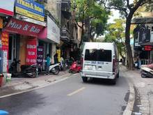 Hình ảnh Cho thuê cửa hàng mặt phố Nguyễn Công Hoan, Ngọc Khánh, quận Ba Đình