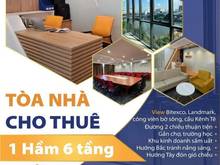 Hình ảnh Văn phòng Toà nhà FVG- QUẬN 7. Ưu đãi khách thuê khủng cuối năm.