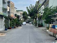 Hình ảnh Bán nhà đường Phú Thuận , 4x20m , hẻm 8m