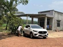 Hình ảnh Hàng mới toanh lun có 4lô Cầu Khởi- Dương Minh Châu Rớt nhựa DH4 150m