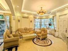 Hình ảnh Cho thuê biệt thự song lập Hưng Thái 4PN 360m2 đầy đủ nội thất 3500$