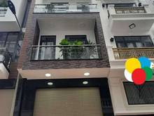 Hình ảnh BÁN GẤP Nhà HXT 168/ Lê Thị Bạch Cát P11 Q11 (6 Tầng,Thang Máy,Nở Hậu)