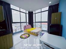 Hình ảnh Căn Hộ Penthouse View Thoáng Tại Phú Nhuận